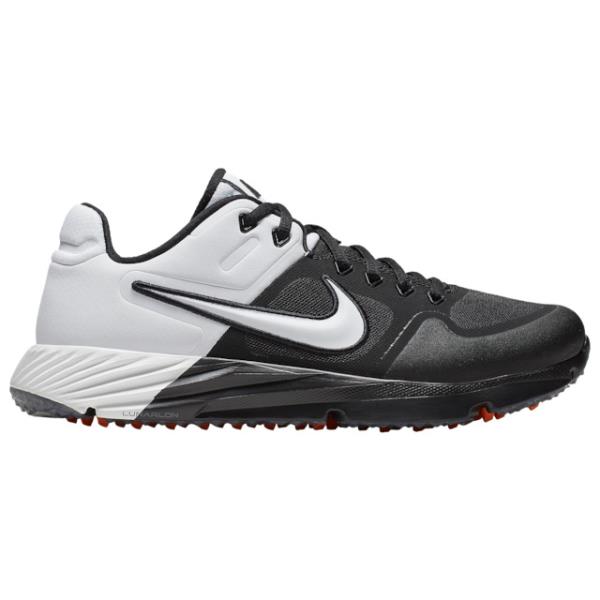 Nike Softball Cipő Női Alpha Huarache Elite 2 Turf Fekete/Fehér,OXQ35741